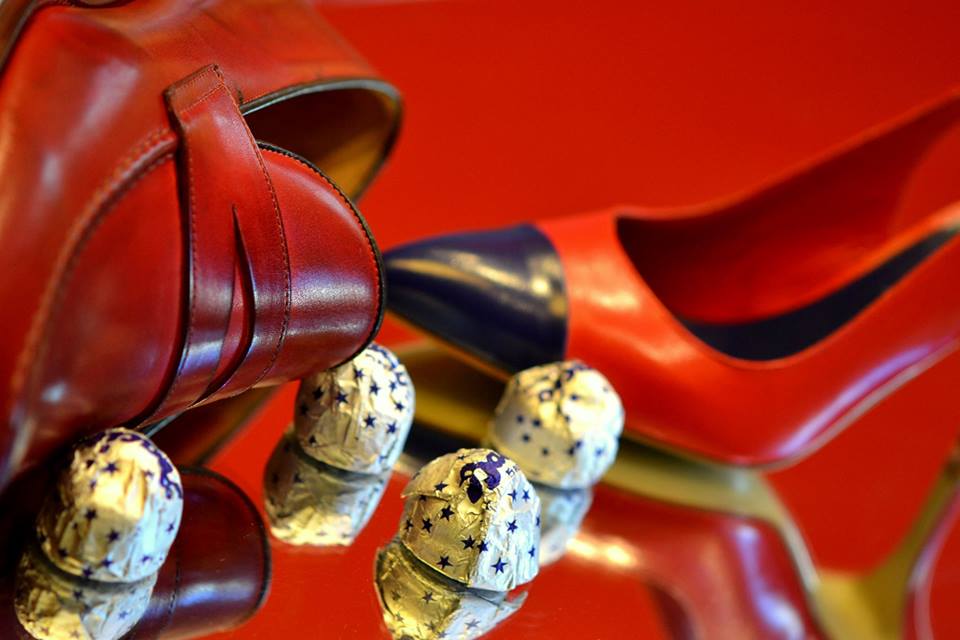Scarpe donna luca calzature milano san valentino